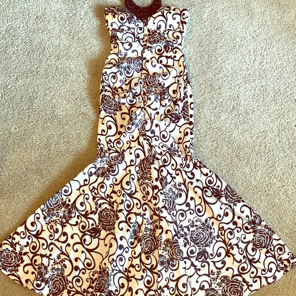 Wendye Chaitin Dresses & Skirts - Mermaid Prom Dress